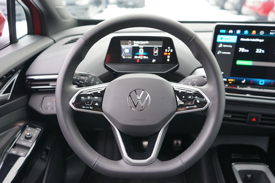 VW ID.4 77 Style 5d