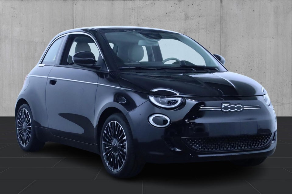 Fiat 500e 42 la Prima by Bocelli 3d