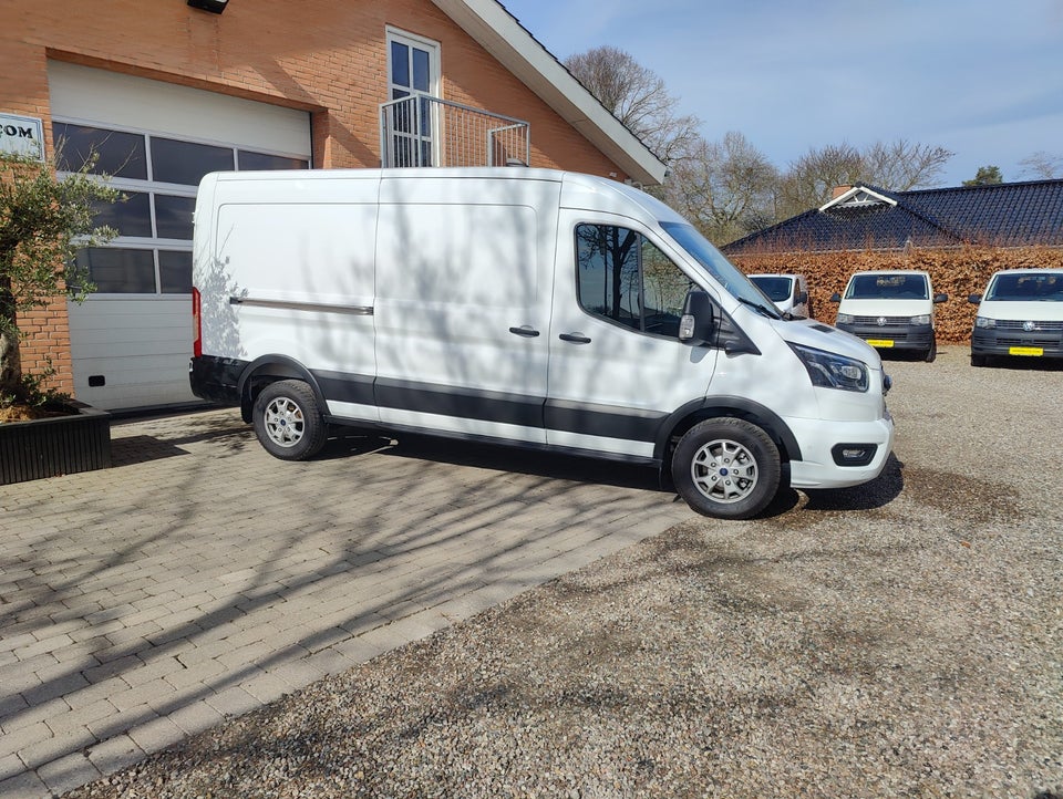 Ford Transit 350 L3 Van 2,0 EcoBlue Limited aut. H2 RWD