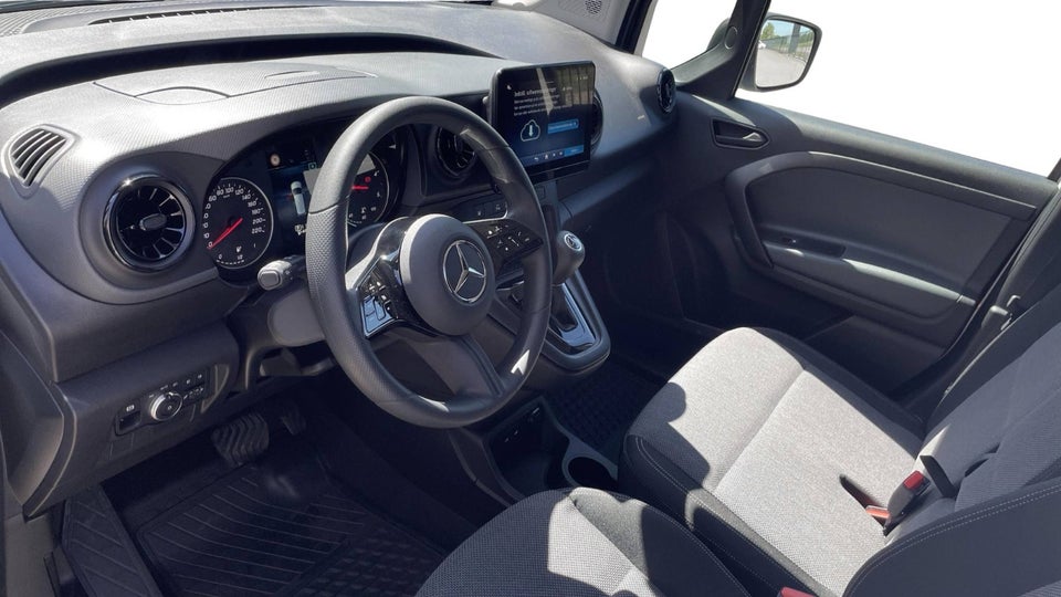 Mercedes Citan 110 1,5 CDi A2 PRO aut. Van