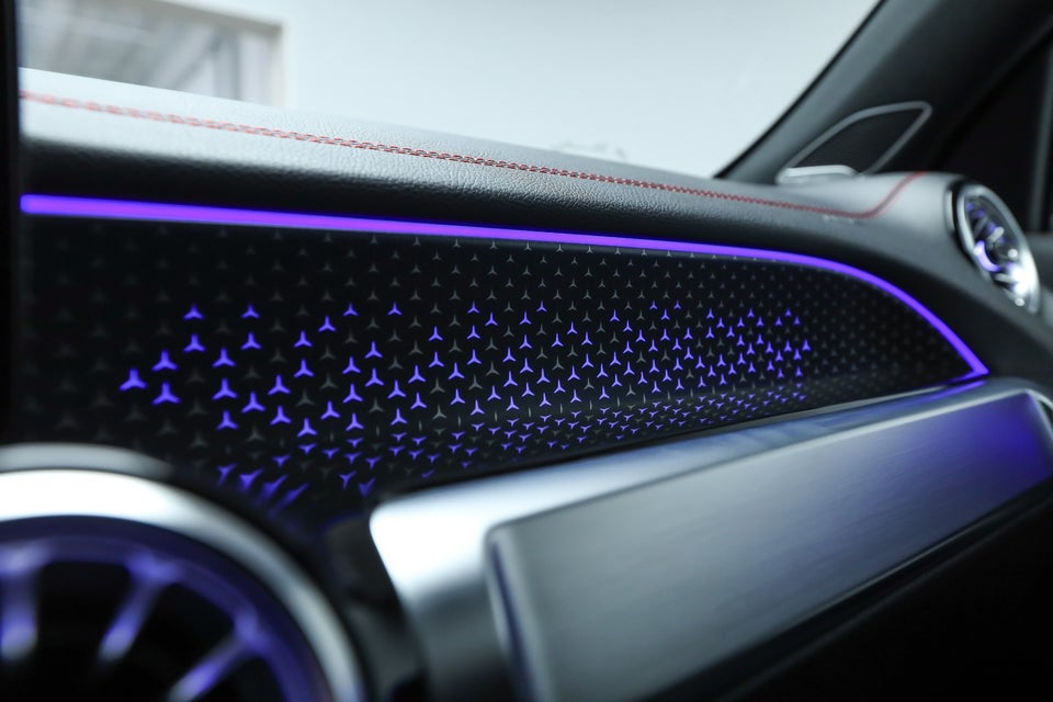 Mercedes EQB250+ AMG Premium 5d