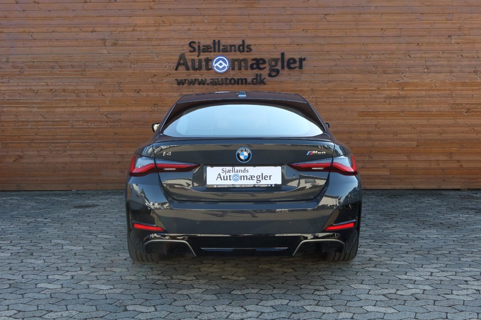 BMW i4 M50 M-Sport xDrive 5d