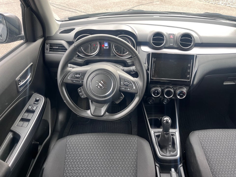 Suzuki Swift 1,2 mHybrid Exclusive 5d
