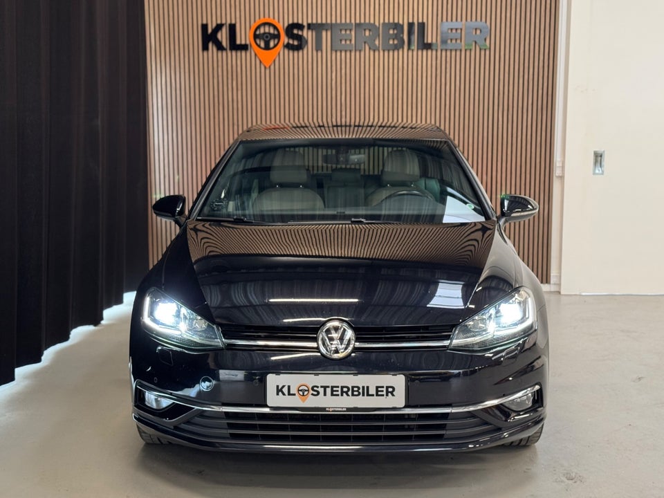 VW Golf VII 1,5 TSi 150 Highline DSG 5d