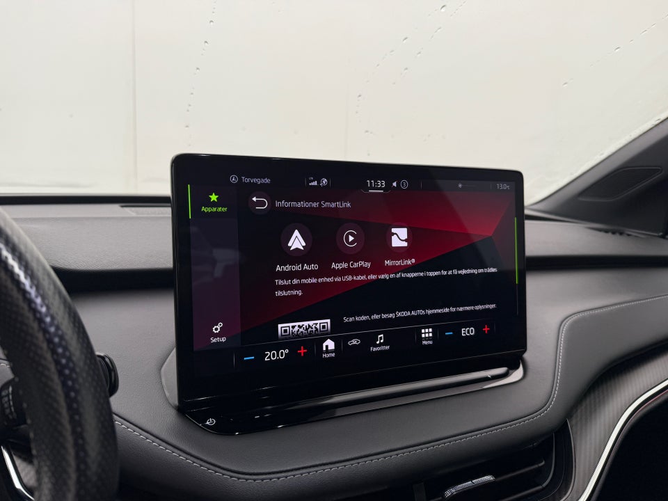 Skoda Enyaq 80 iV Sportline 5d