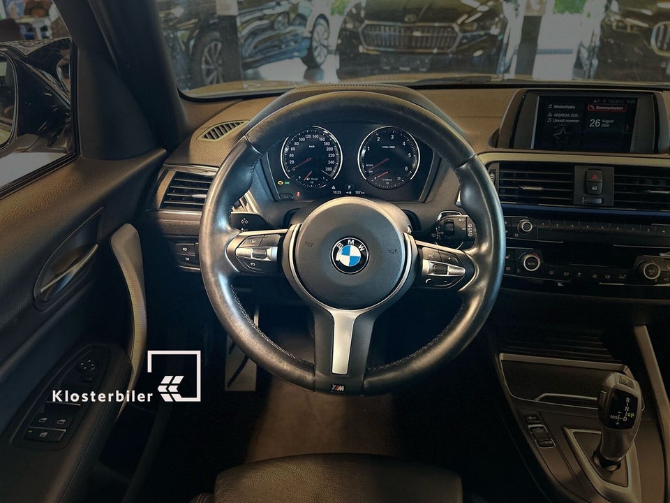 BMW 118d 2,0 M-Sport aut. 5d