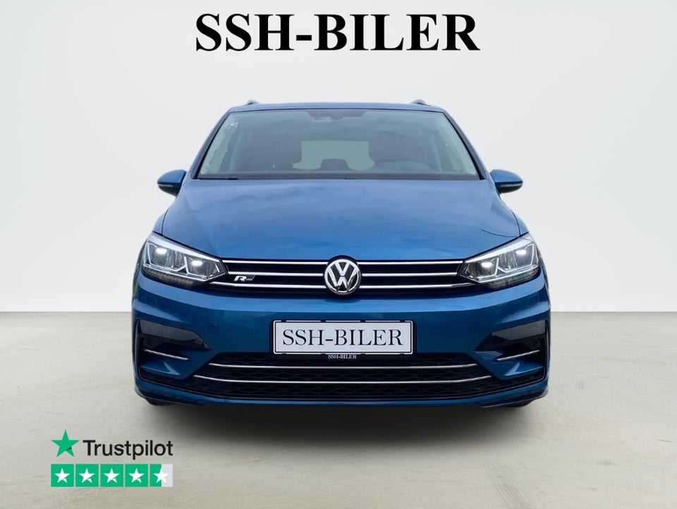 VW Touran 1,5 TSi 150 R-line DSG 7prs 5d