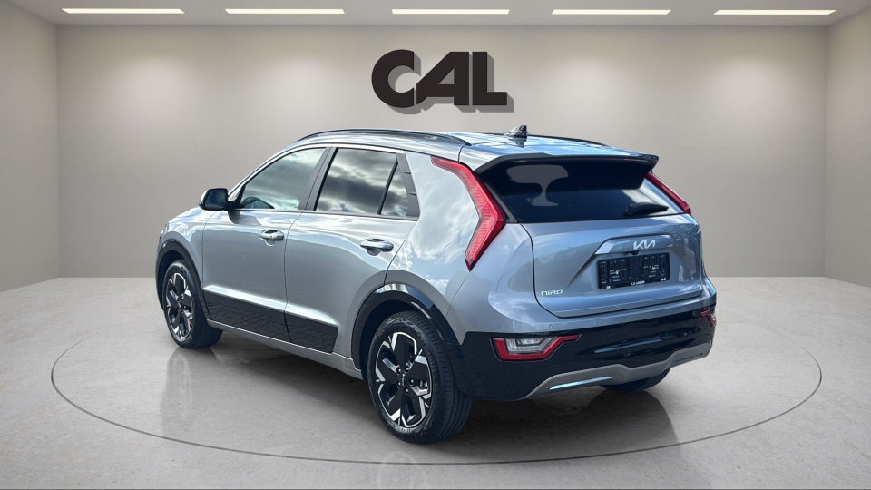 Kia Niro 64 EV Prestige 5d