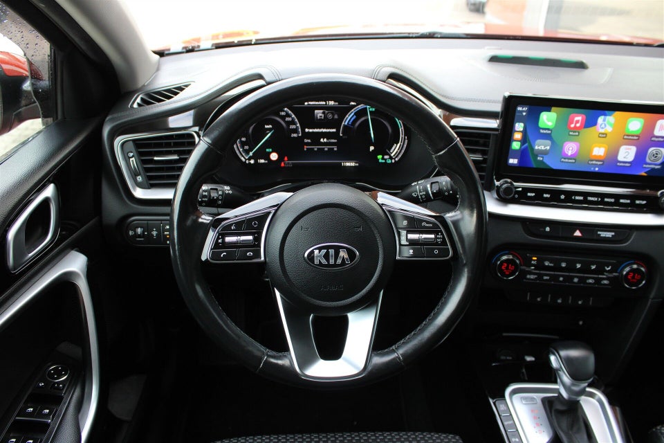Kia XCeed 1,6 PHEV Upgrade Intro DCT 5d