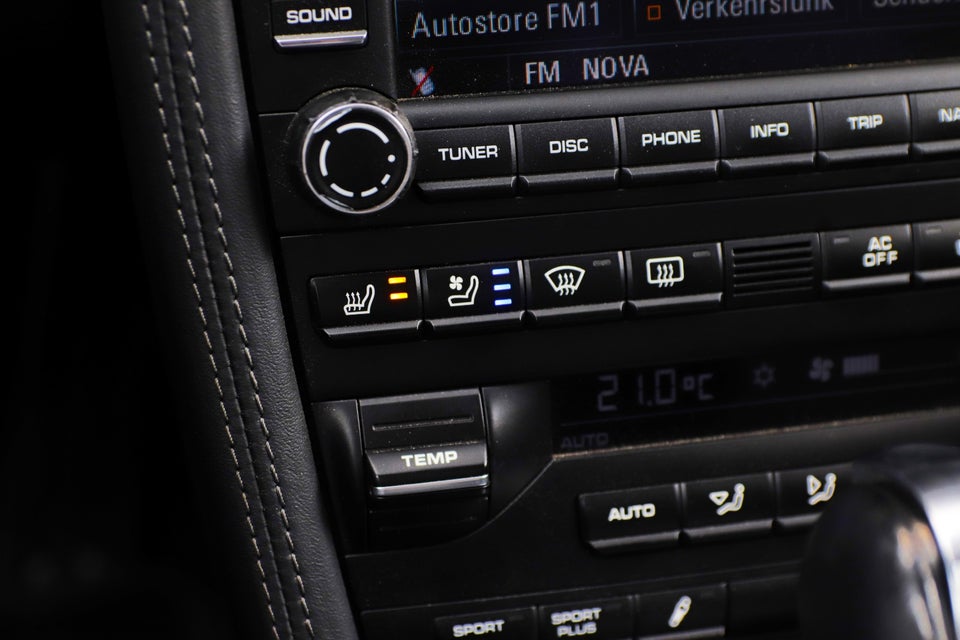 Porsche 911 Carrera S 3,8 Cabriolet PDK 2d