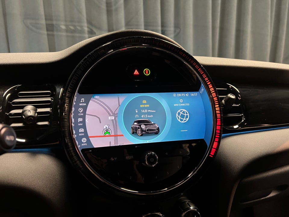 MINI Cooper SE Edition Premium Plus 3d