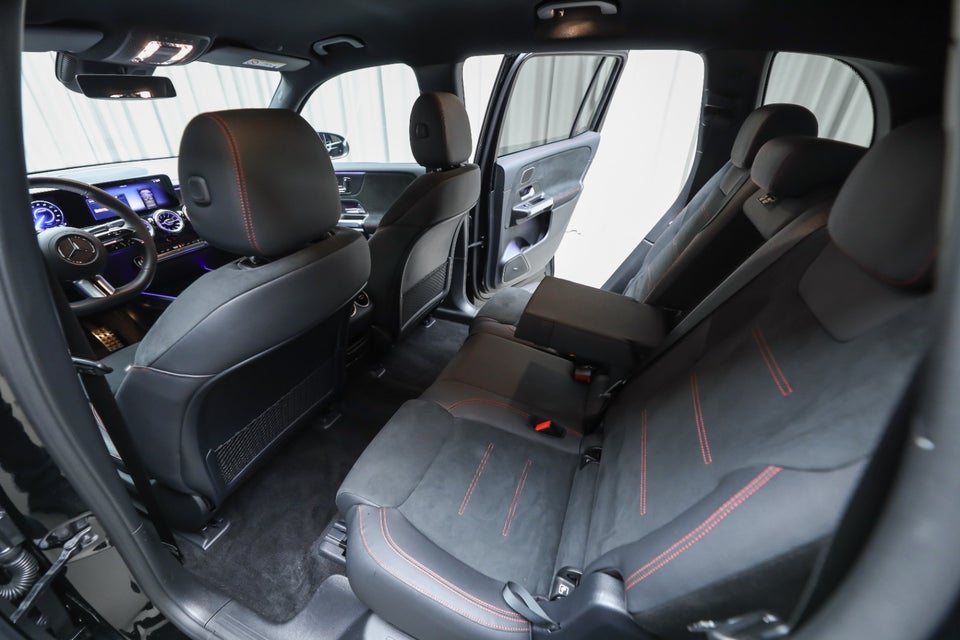 Mercedes EQB250+ AMG Premium 5d