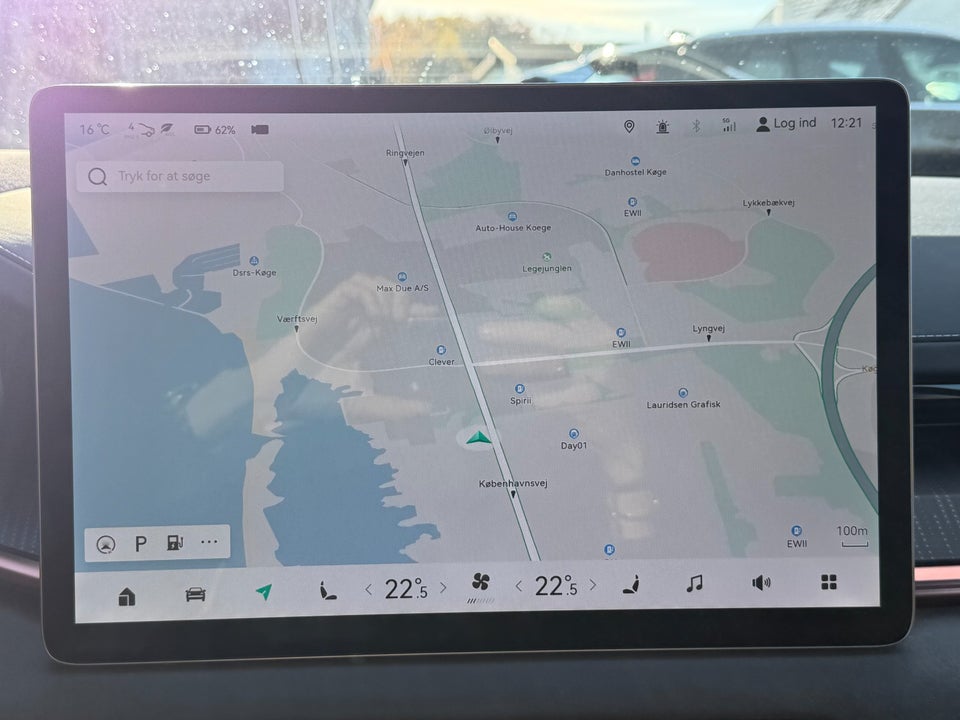 Zeekr 001 Privilege AWD 5d