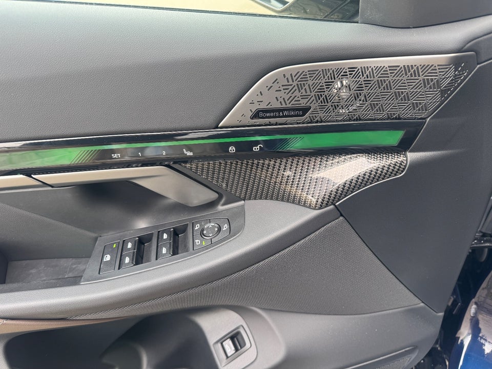 BMW i5 eDrive40 M-Sport Pro 4d