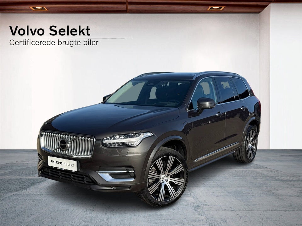 Volvo XC90 2,0 T8 ReCharge Ultimate Bright aut. AWD 7prs 5d