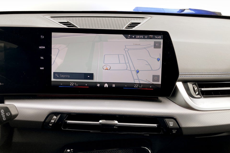 BMW iX1 eDrive20 M-Sport 5d