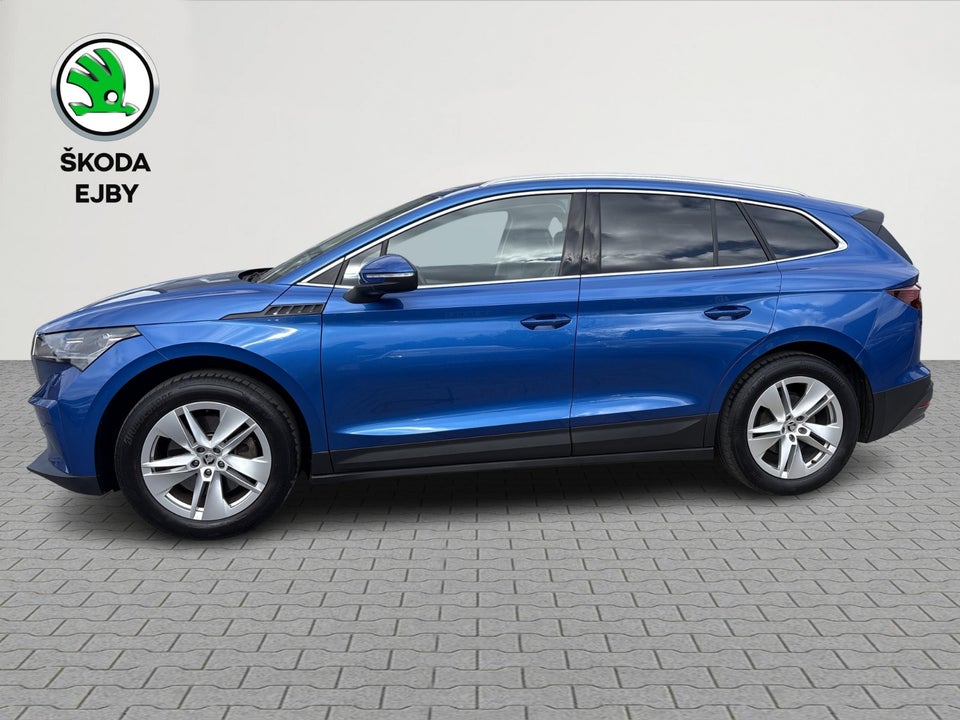 Skoda Enyaq 80 iV Premium Loft 5d