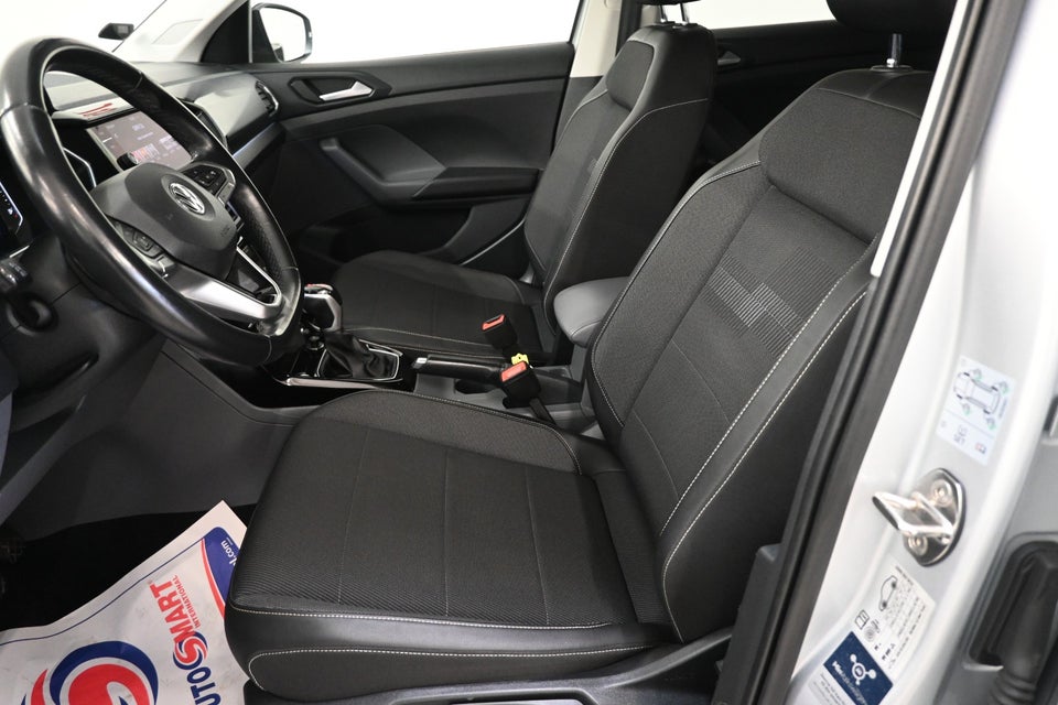 VW T-Cross 1,5 TSi 150 Style+ DSG 5d