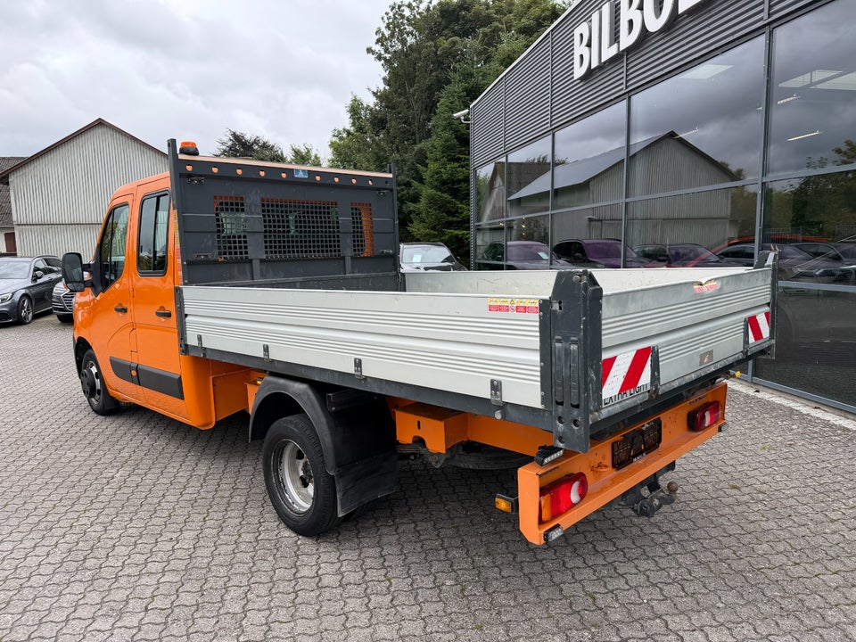 Renault Master IV T35 2,3 dCi 165 L3 Db.Kab RWD