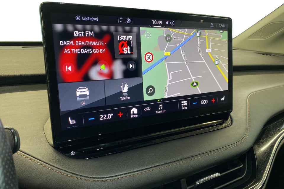 Skoda Enyaq 80 iV Suite 5d