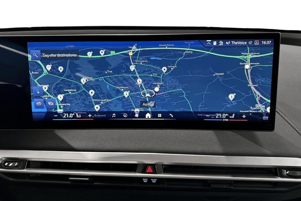 BMW iX xDrive40 Sport 5d