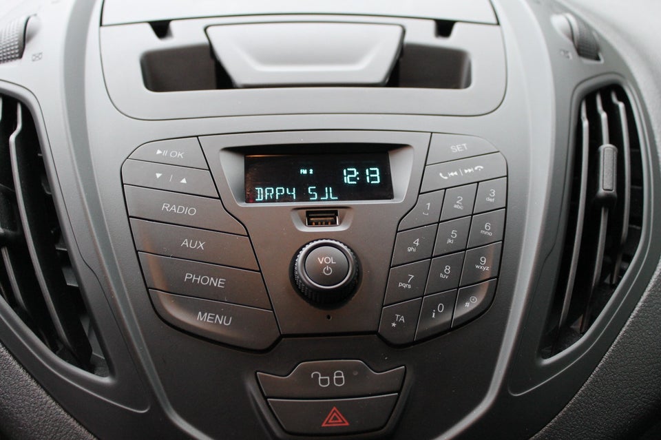 Ford Transit Courier 1,5 TDCi 75 Trend