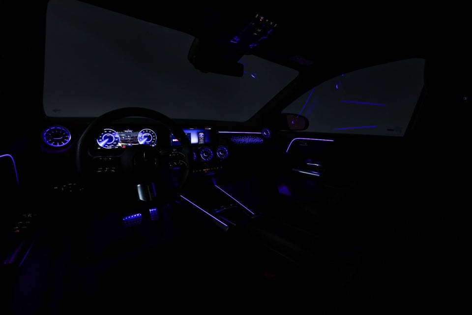 Mercedes EQA250+ AMG Advance 5d