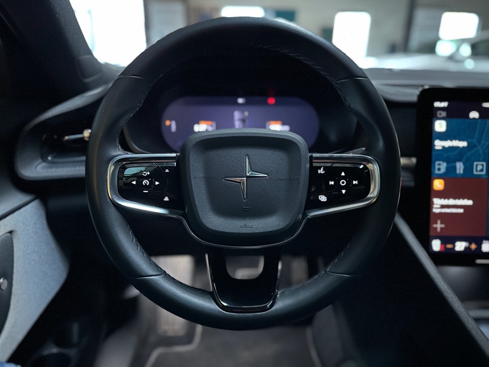 Polestar 2 Long Range AWD 5d