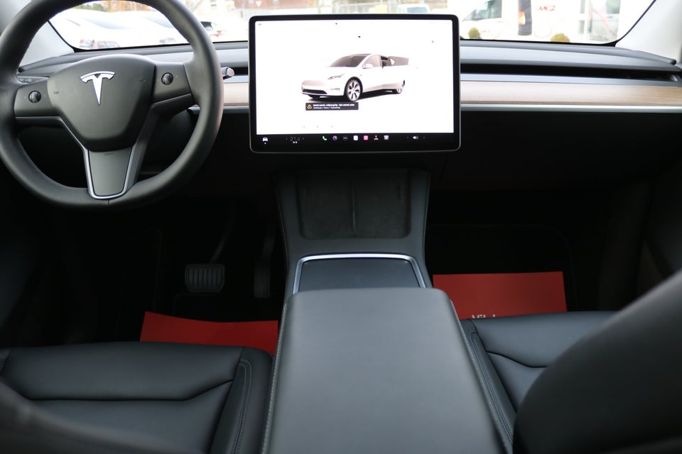 Tesla Model Y Long Range AWD 5d