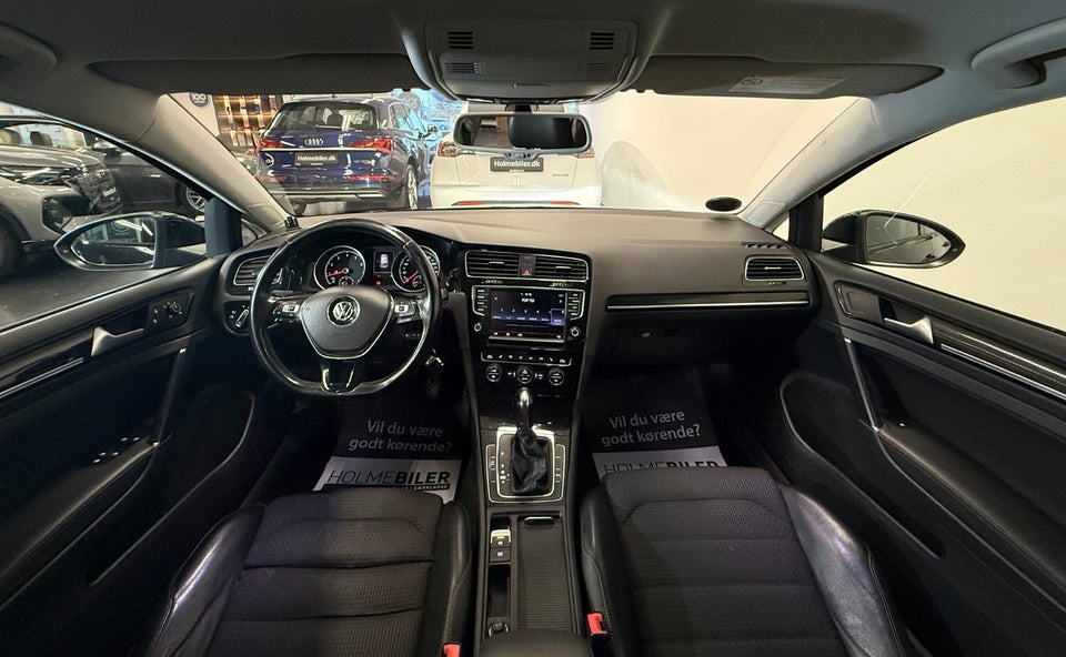 VW Golf VII 1,4 TSi 140 Highline DSG BMT 5d