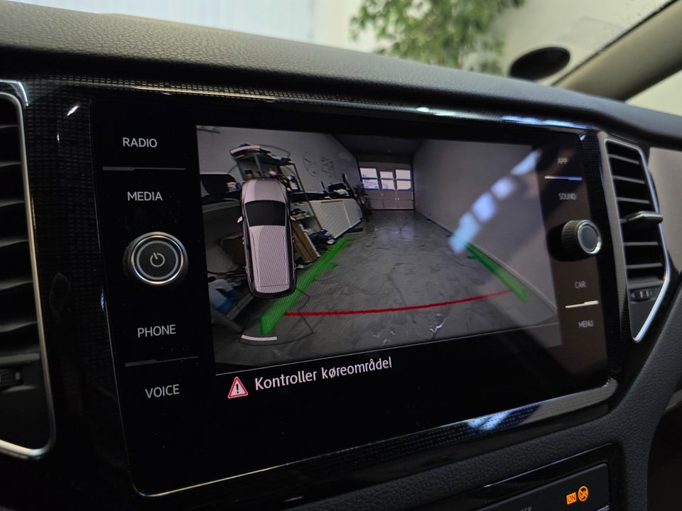 VW Golf Sportsvan 1,5 TSi 150 Highline DSG 5d