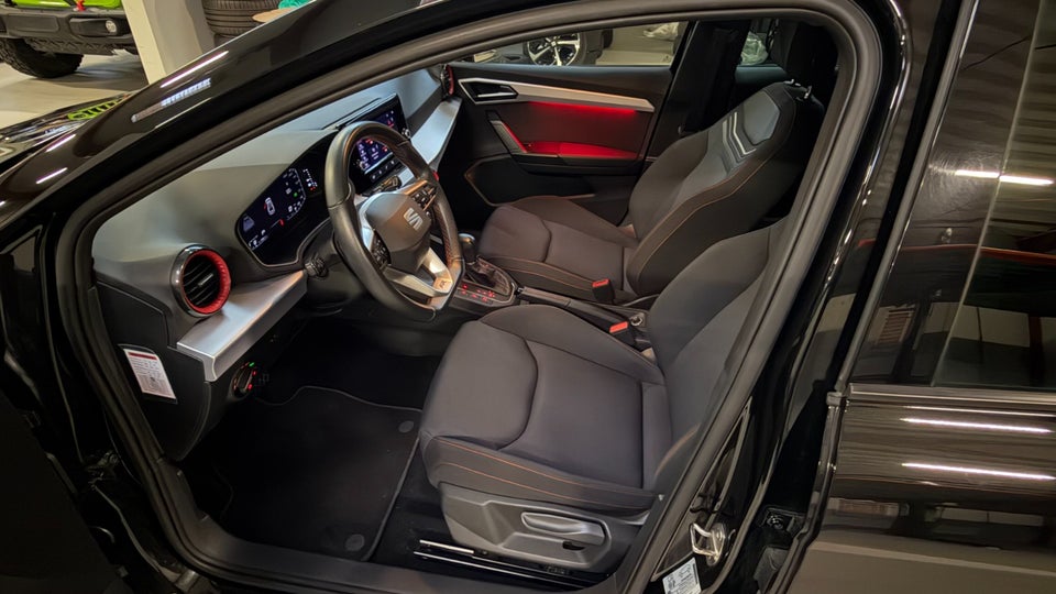 Seat Ibiza 1,0 TSi 110 FR DSG 5d