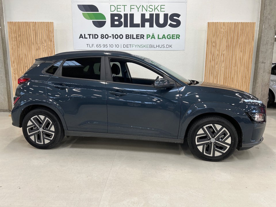 Hyundai Kona 39 EV Intuitive 5d