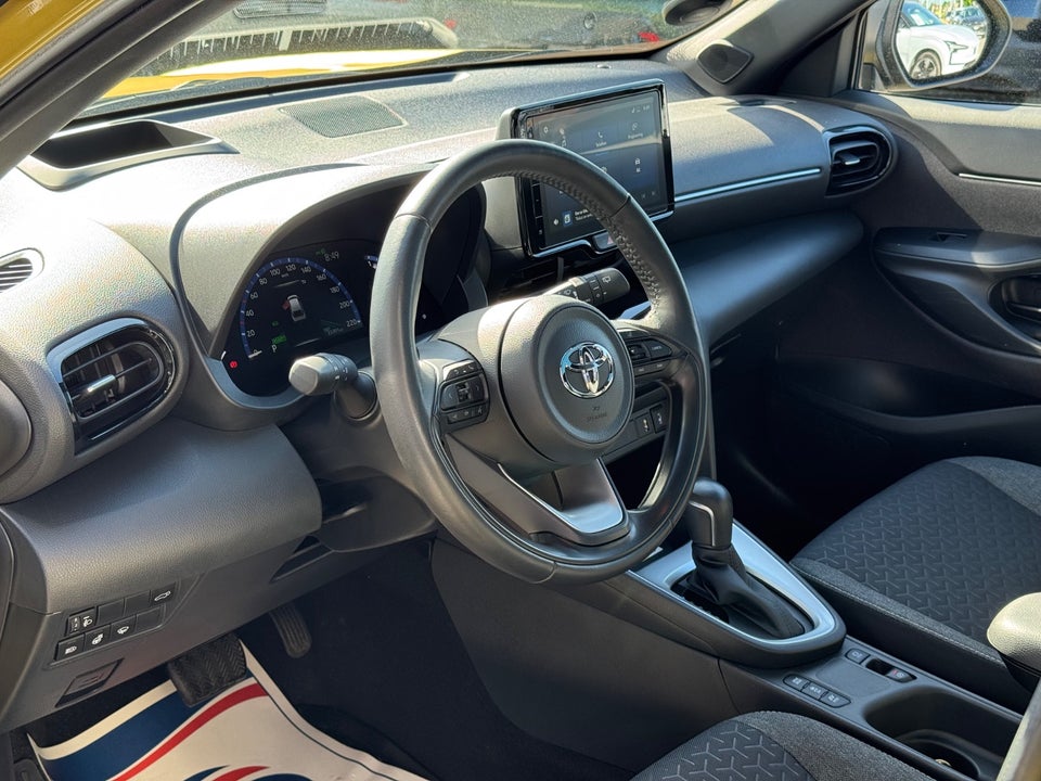 Toyota Yaris Cross 1,5 Hybrid Style Tech+ e-CVT 5d
