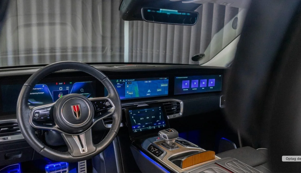 Hongqi E-HS9 99 Exclusive 5d