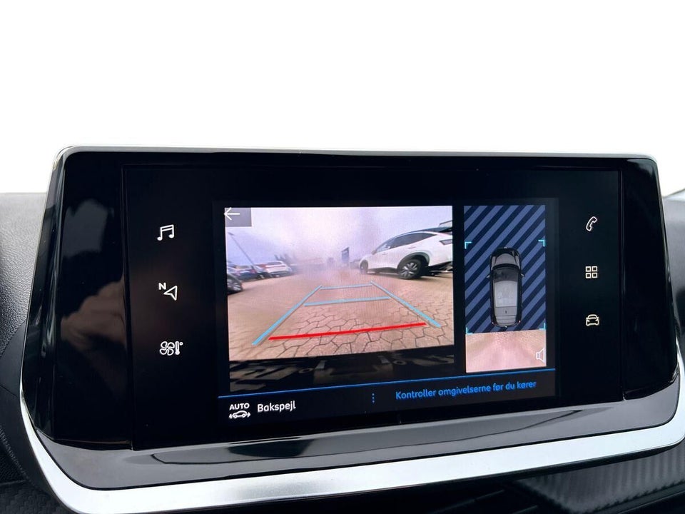 Peugeot 208 1,2 PureTech 100 Allure 5d