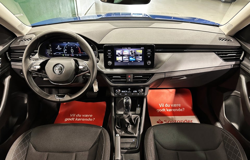 Skoda Kamiq 1,5 TSi 150 Tour de France DSG 5d