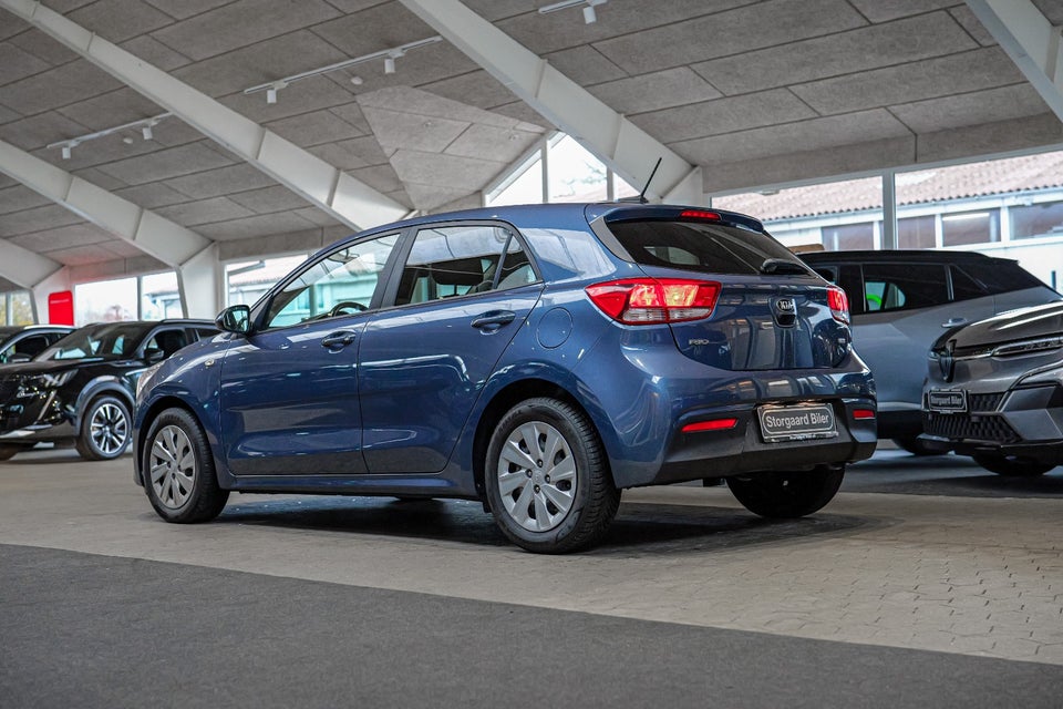 Kia Rio 1,0 T-GDi Collection 5d