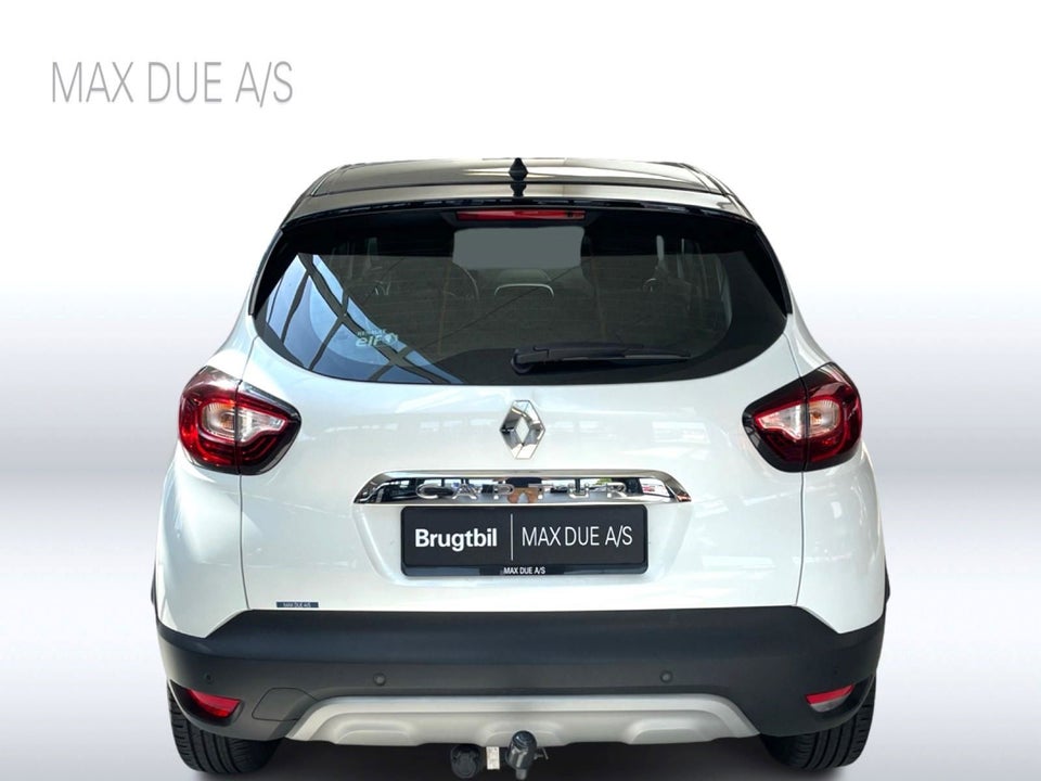 Renault Captur 0,9 TCe 90 Zen 5d