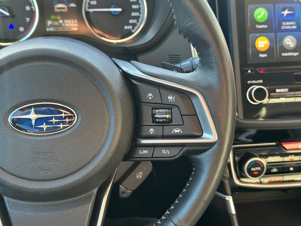 Subaru Forester 2,0 e-Boxer Ridge L-tr. 5d