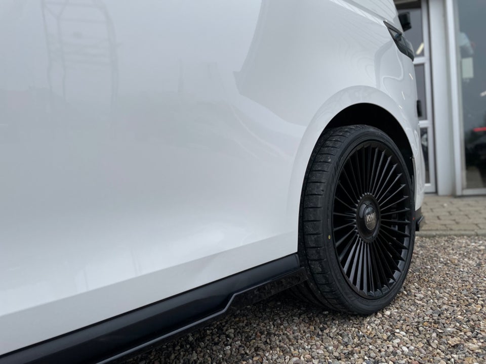 VW ID.Buzz 77 Style Van 5d