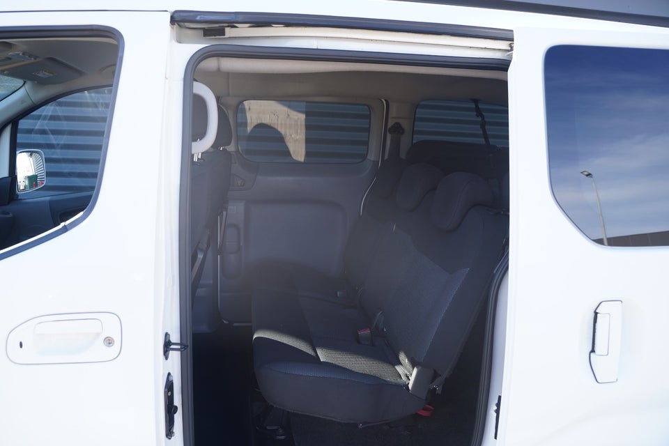 Nissan NV200 1,6 Premium Evalia 7prs 5d