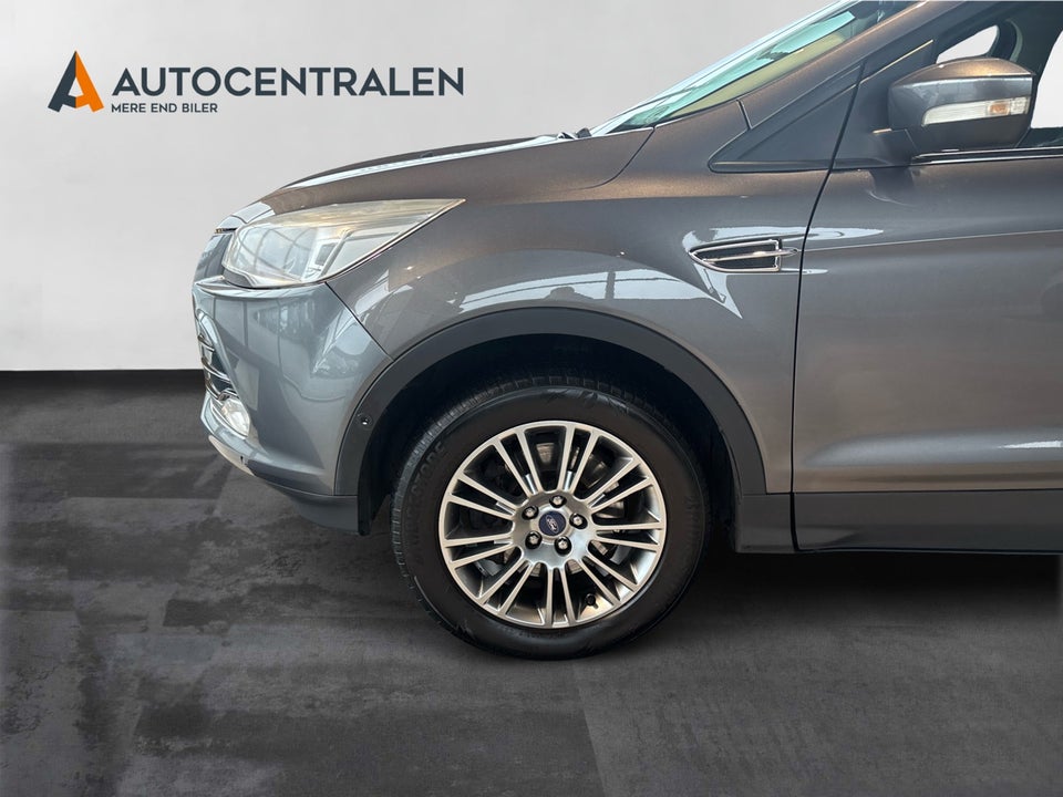 Ford Kuga 1,6 SCTi 180 Titanium aut. AWD Van 5d