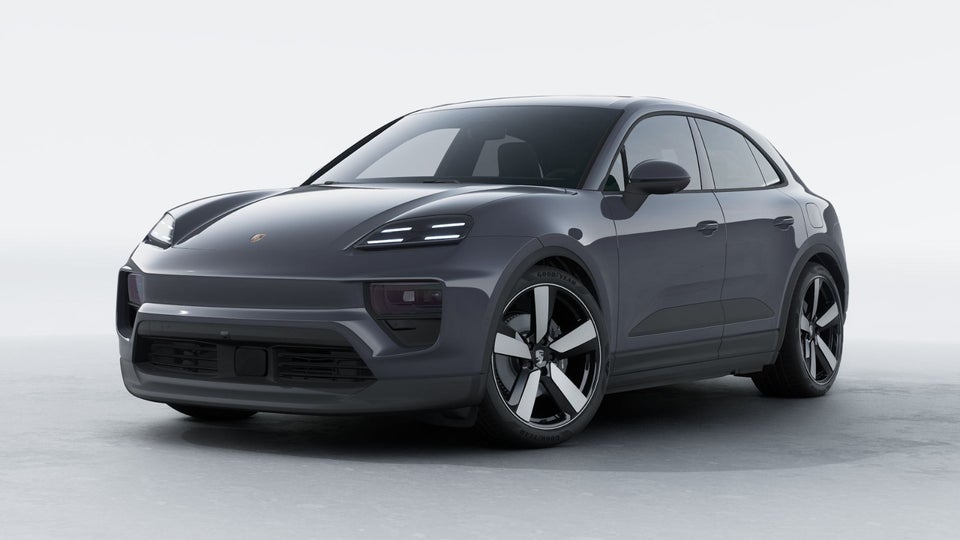 Porsche Macan 5d