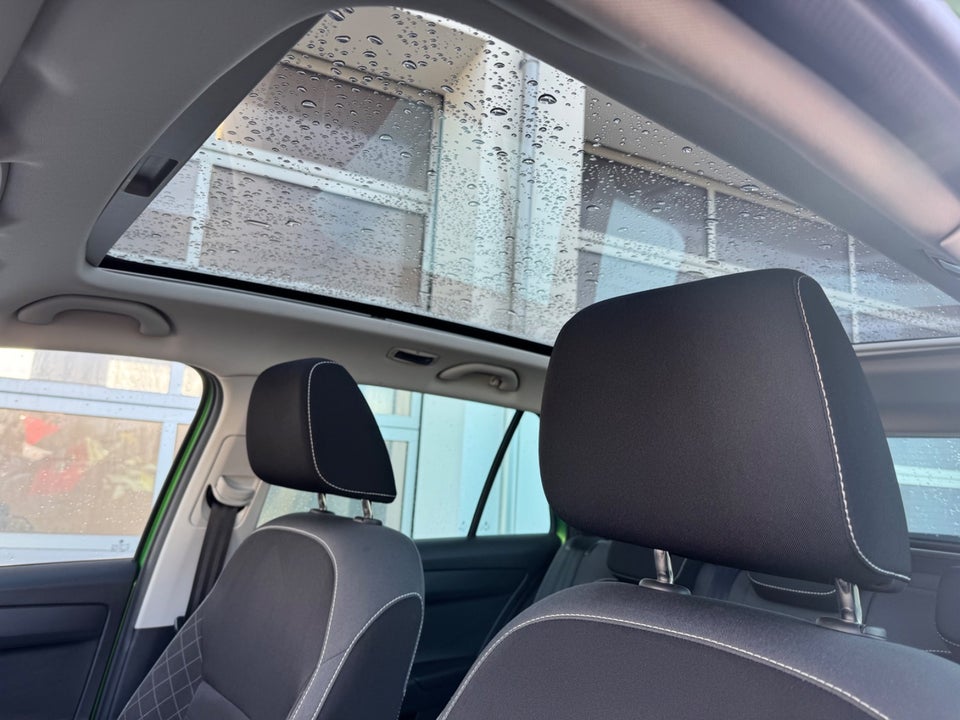 Skoda Fabia 1,0 TSi 110 Style Combi DSG 5d