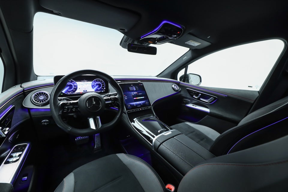 Mercedes EQE350 SUV AMG Line 4Matic 5d