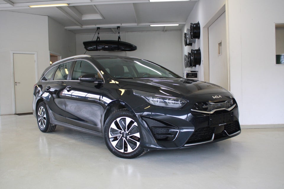 Kia Ceed 1,6 PHEV Prestige SW DCT 5d