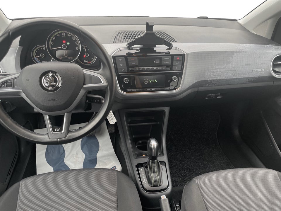 Skoda Citigo-e iV Style 5d