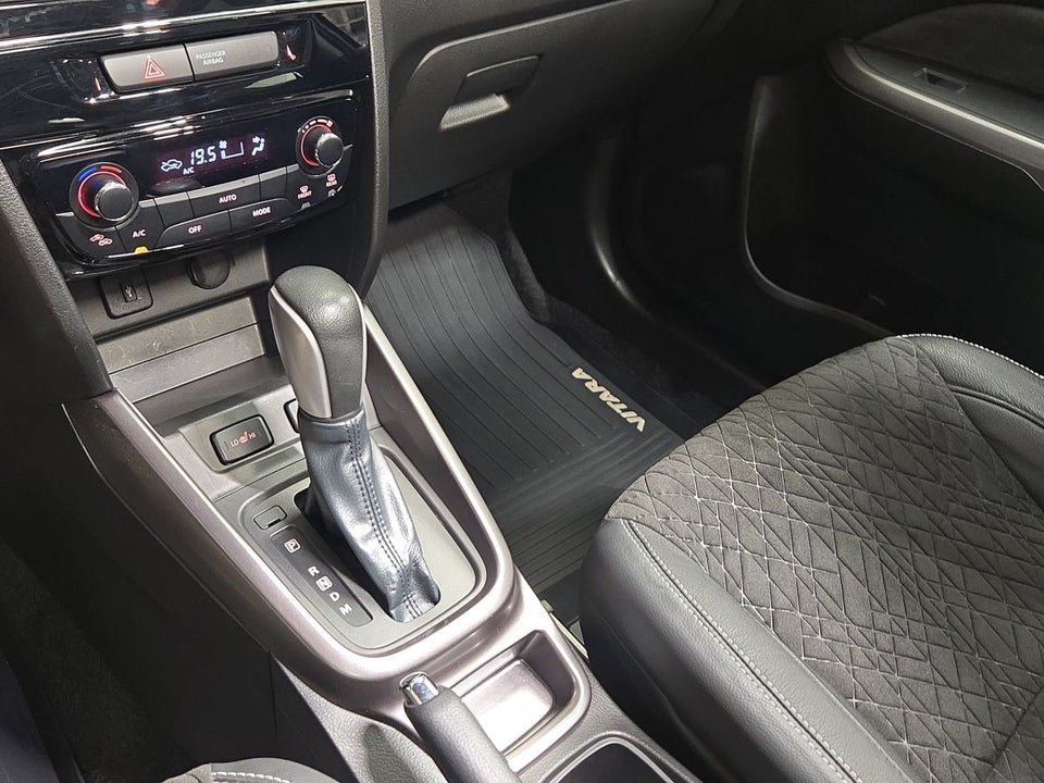 Suzuki Vitara 1,4 mHybrid Adventure aut. 5d