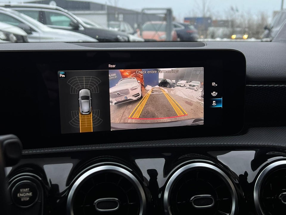 Mercedes A250 e 1,3 Progressive aut. 5d